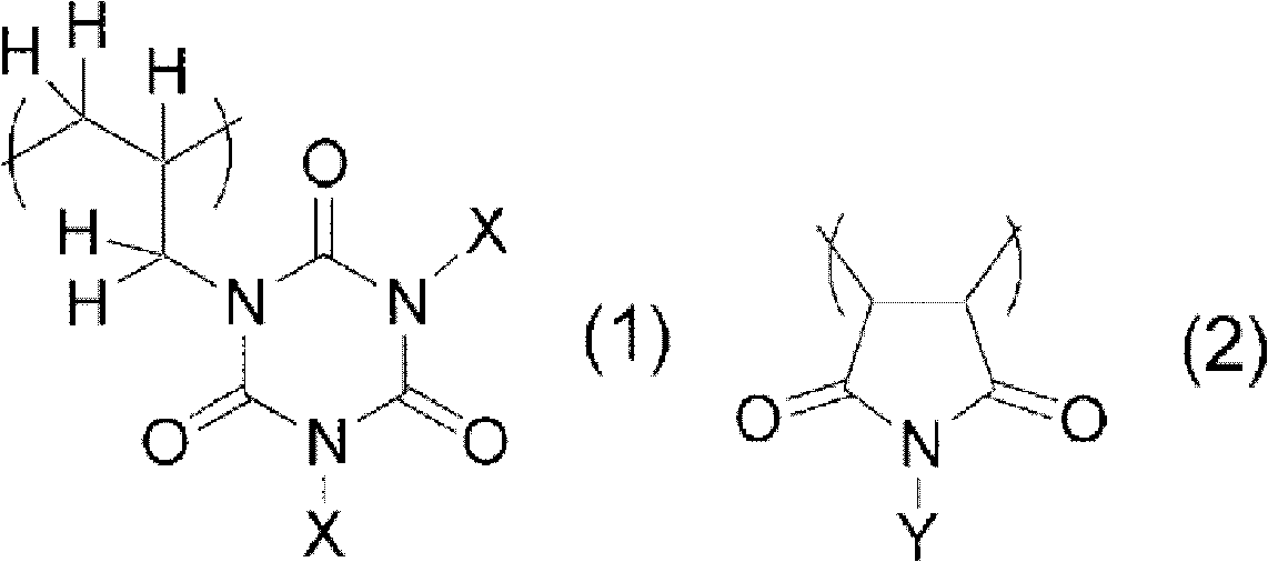 Photosensitive resin composition containing copolymer