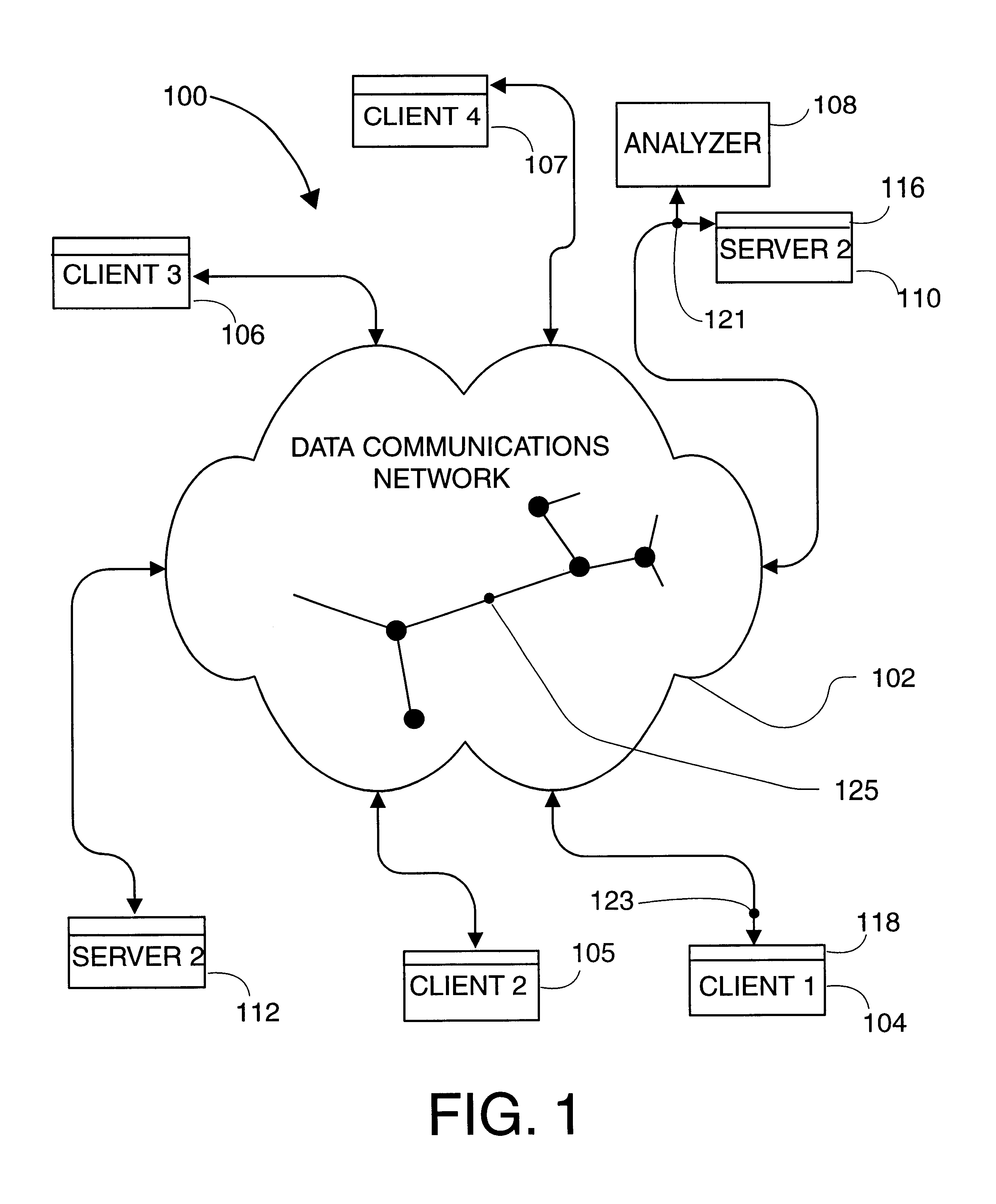 Re-using information from data transactions for maintaining statistics in network monitoring