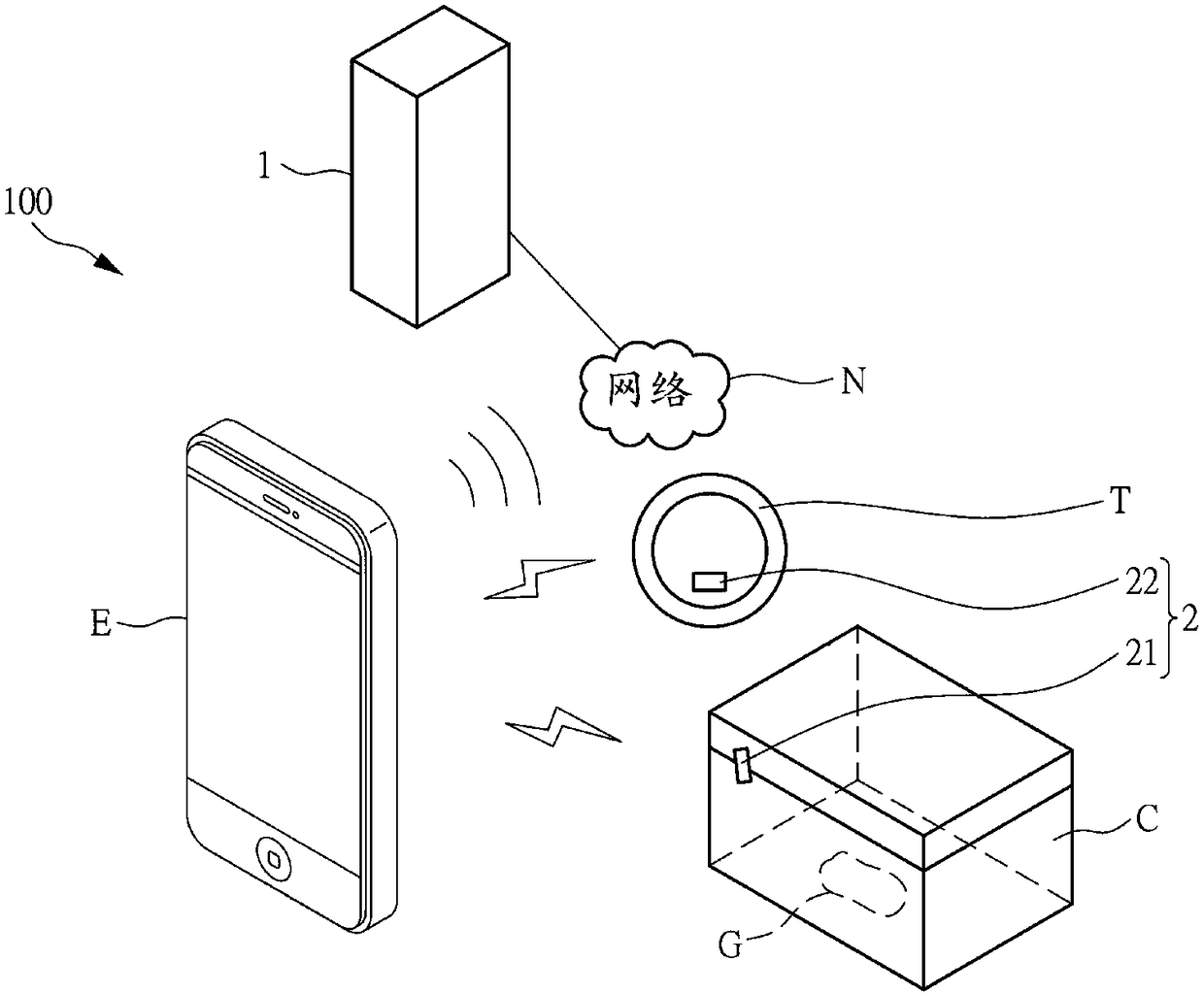 Value goods information management method and system