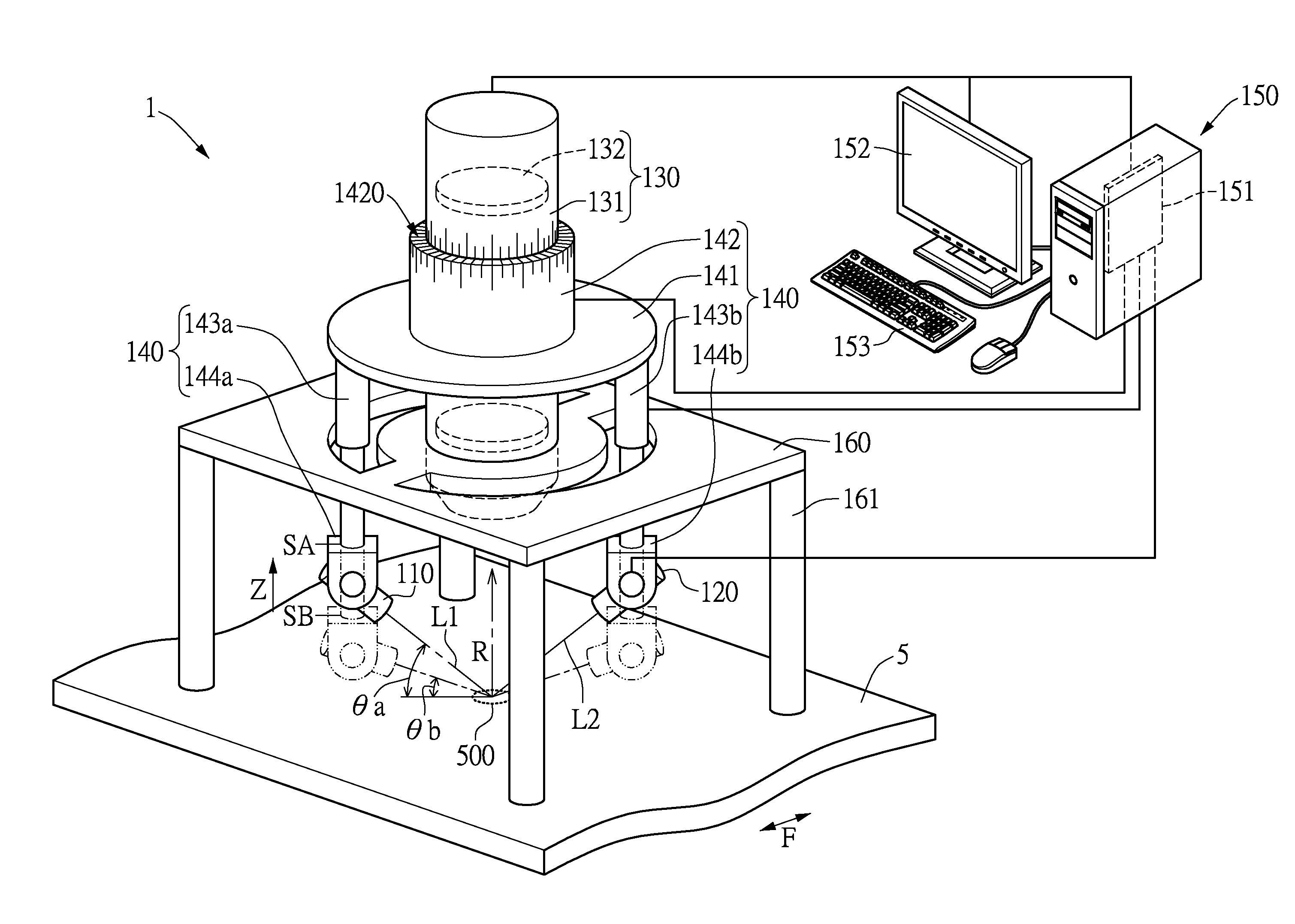 Non-destructive inspection apparatus and method for toughened composite materials