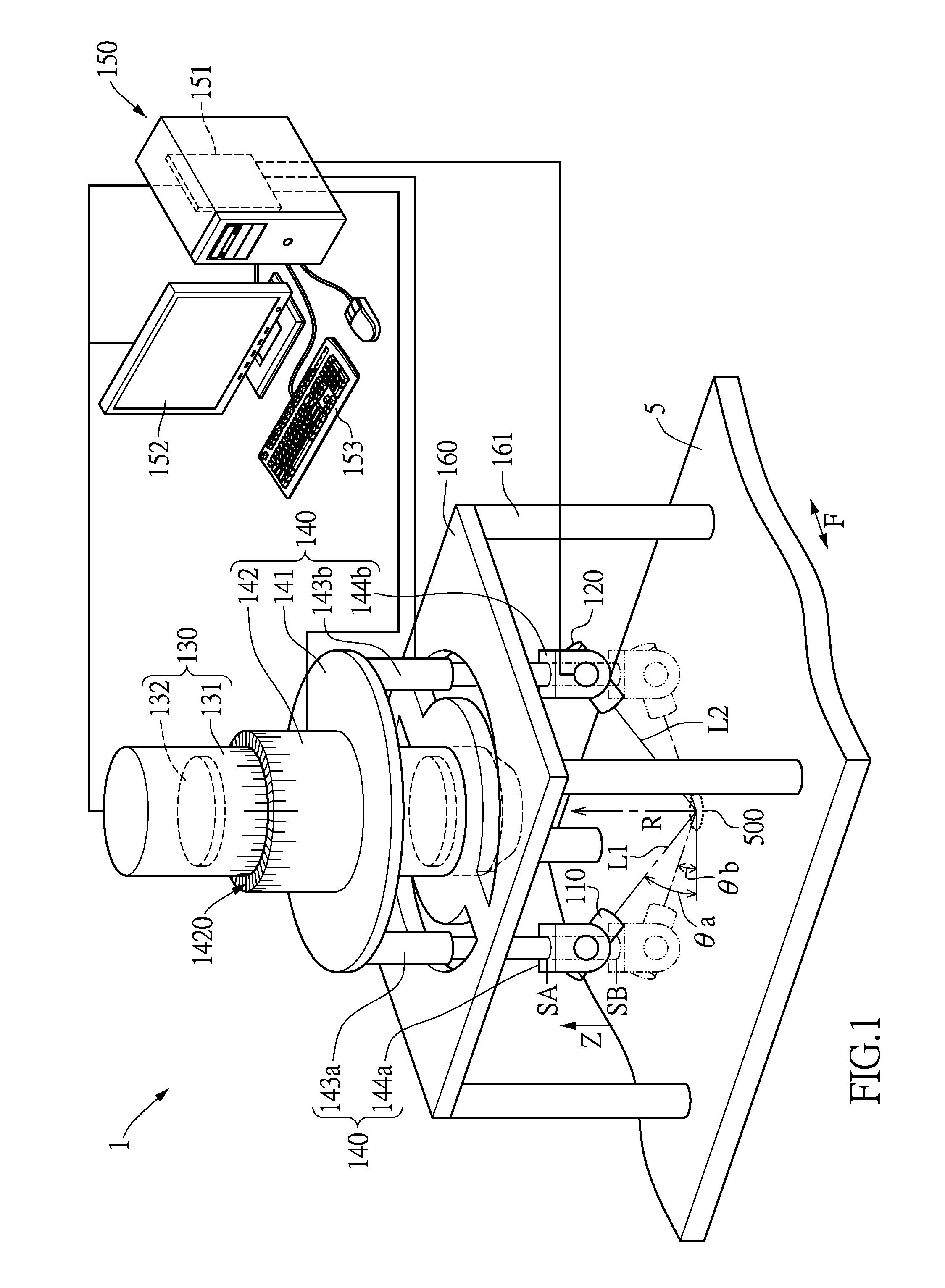 Non-destructive inspection apparatus and method for toughened composite materials