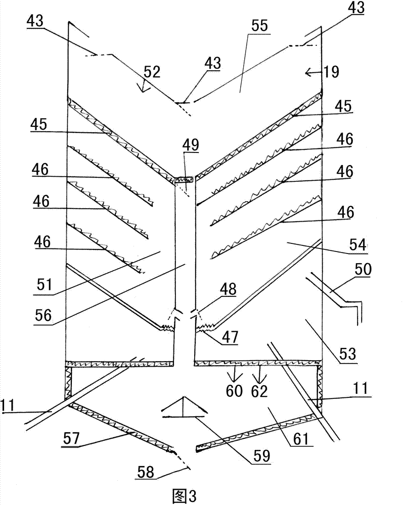 Full-ecological, intelligent and multifunctional environmental protection methane generator