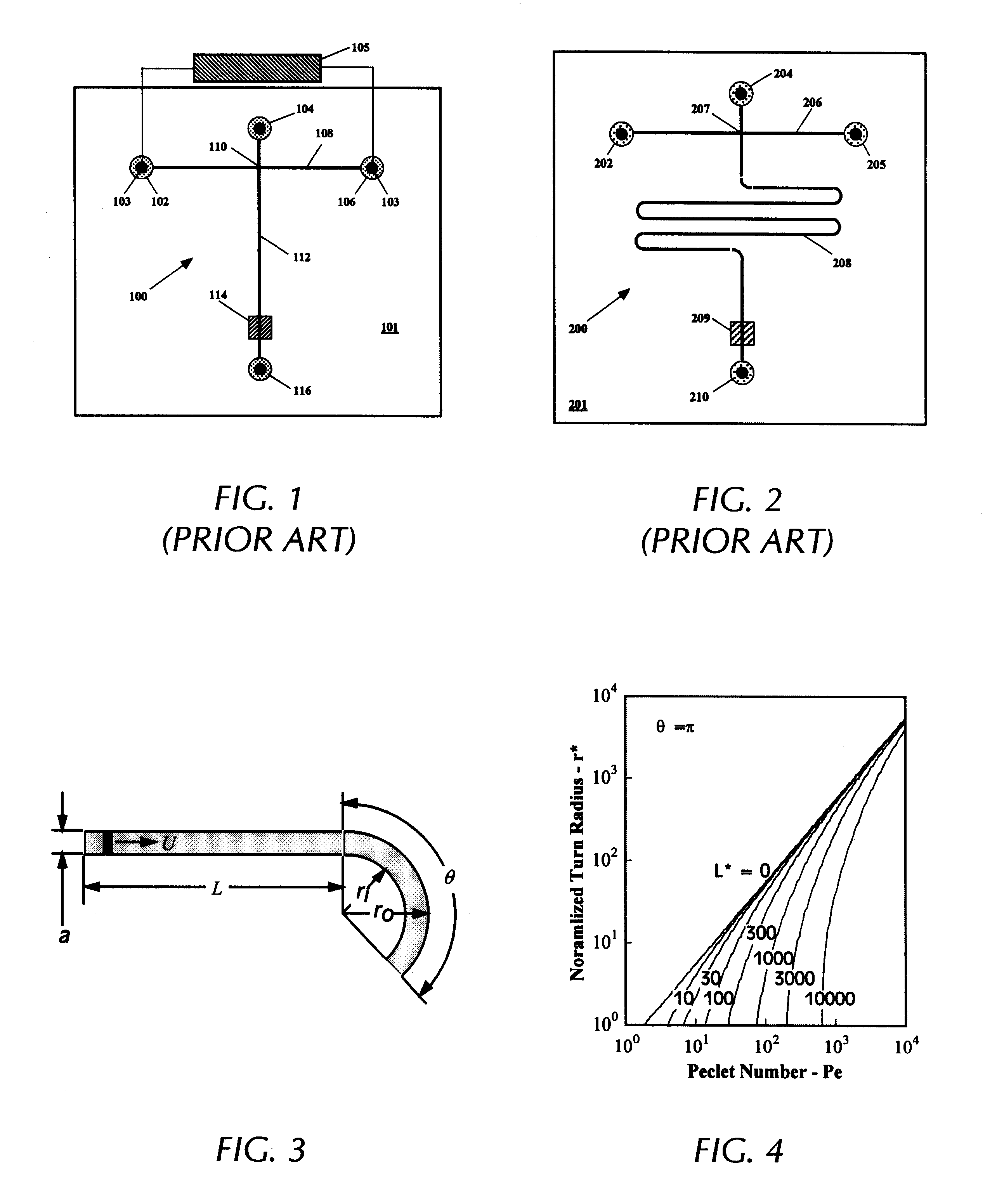 Compact microchannel system