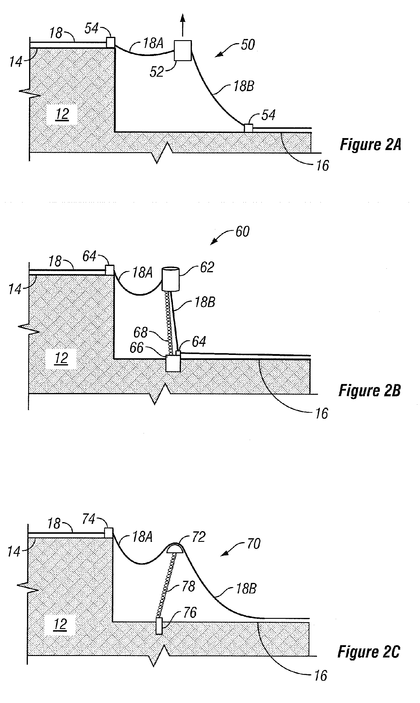 Concentrated buoyancy subsea pipeline apparatus and method