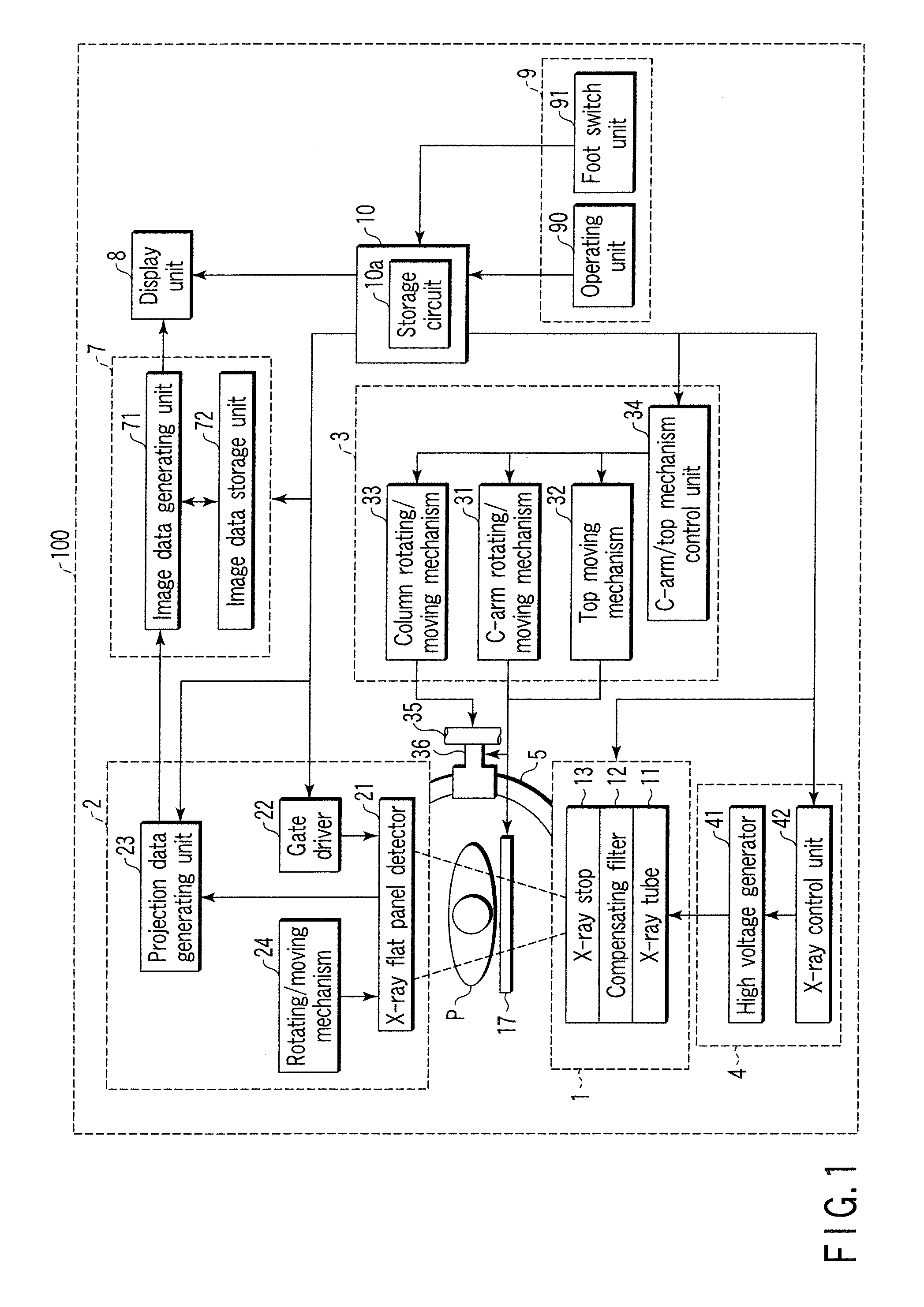 X-ray diagnostic apparatus