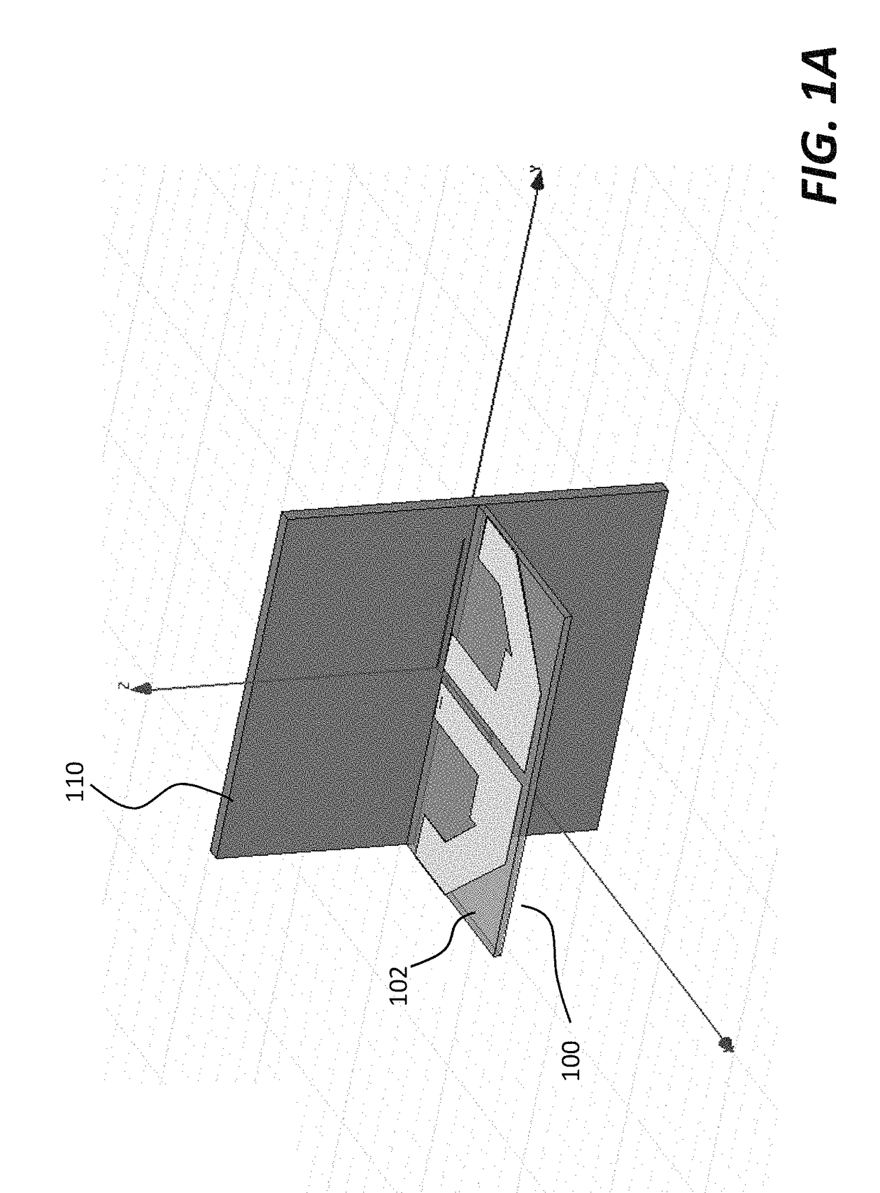 Antenna systems providing simultaneously identical main beam radiation characteristics