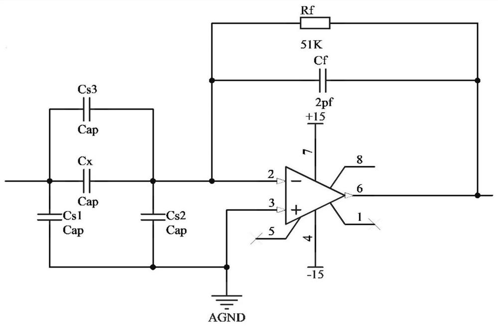 Self-adaptive orthogonal demodulation method