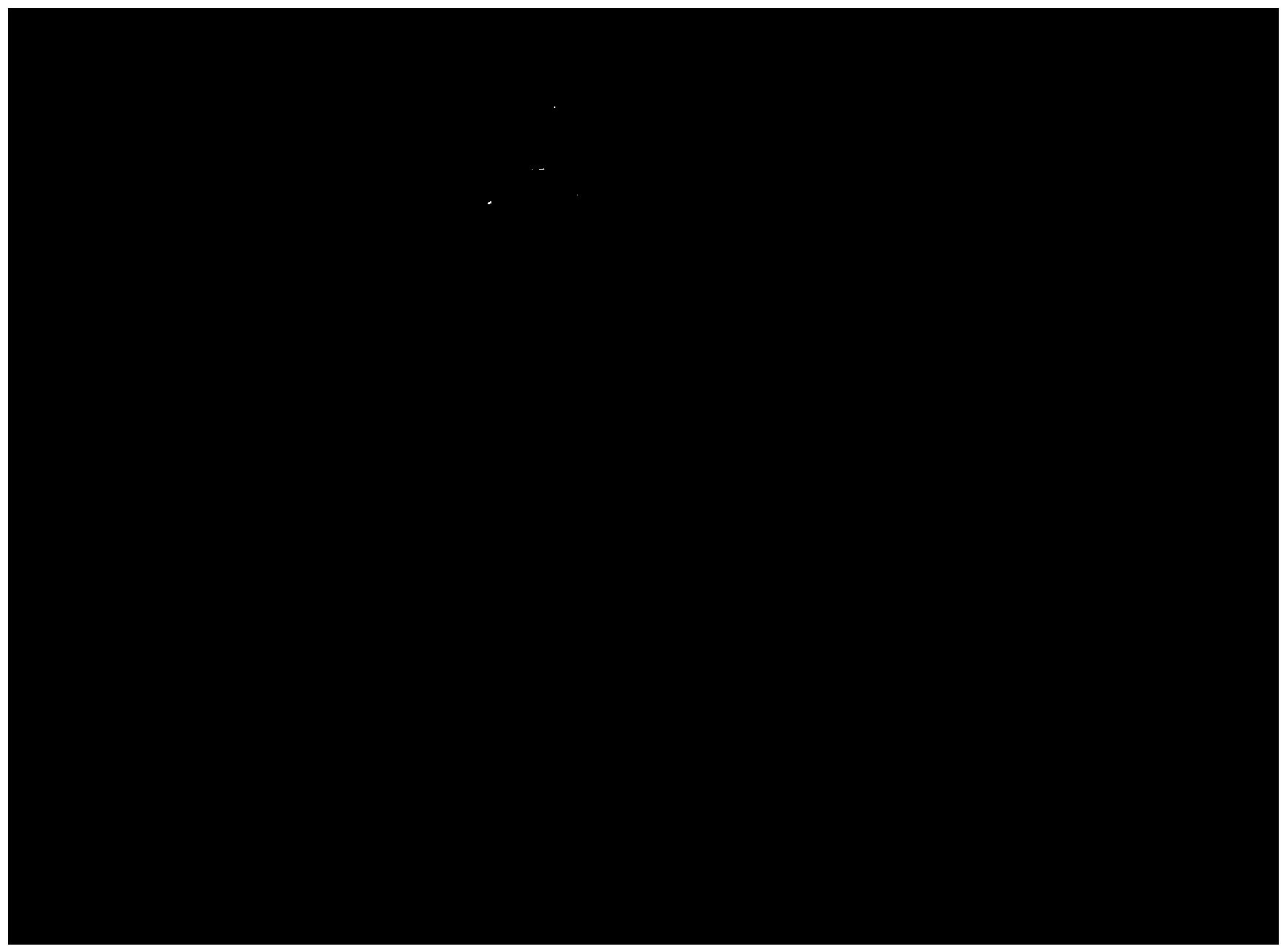 SAR real-time imaging processing method based on FPGA and multiple DSPs