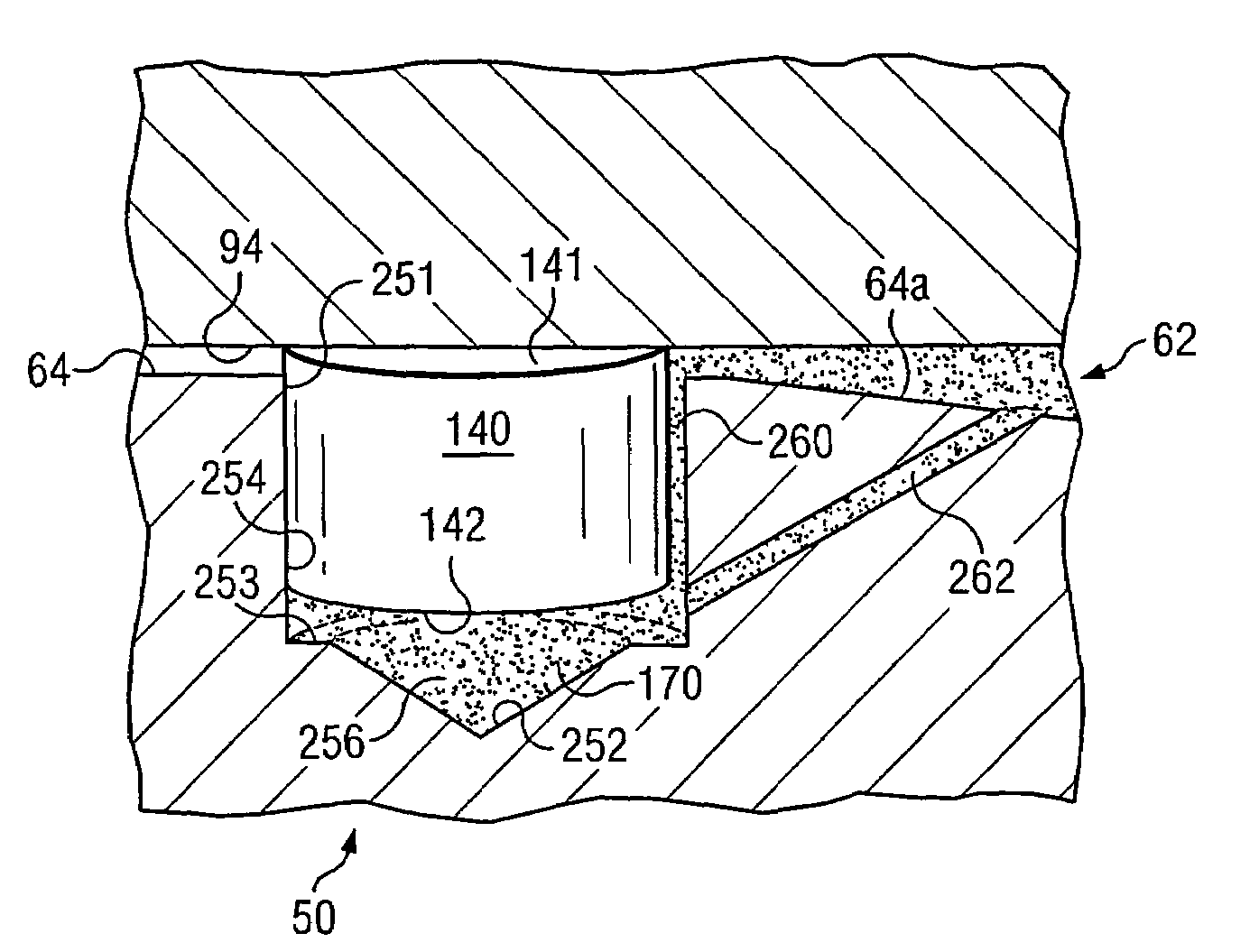 Roller cone drill bit with debris diverter plugs