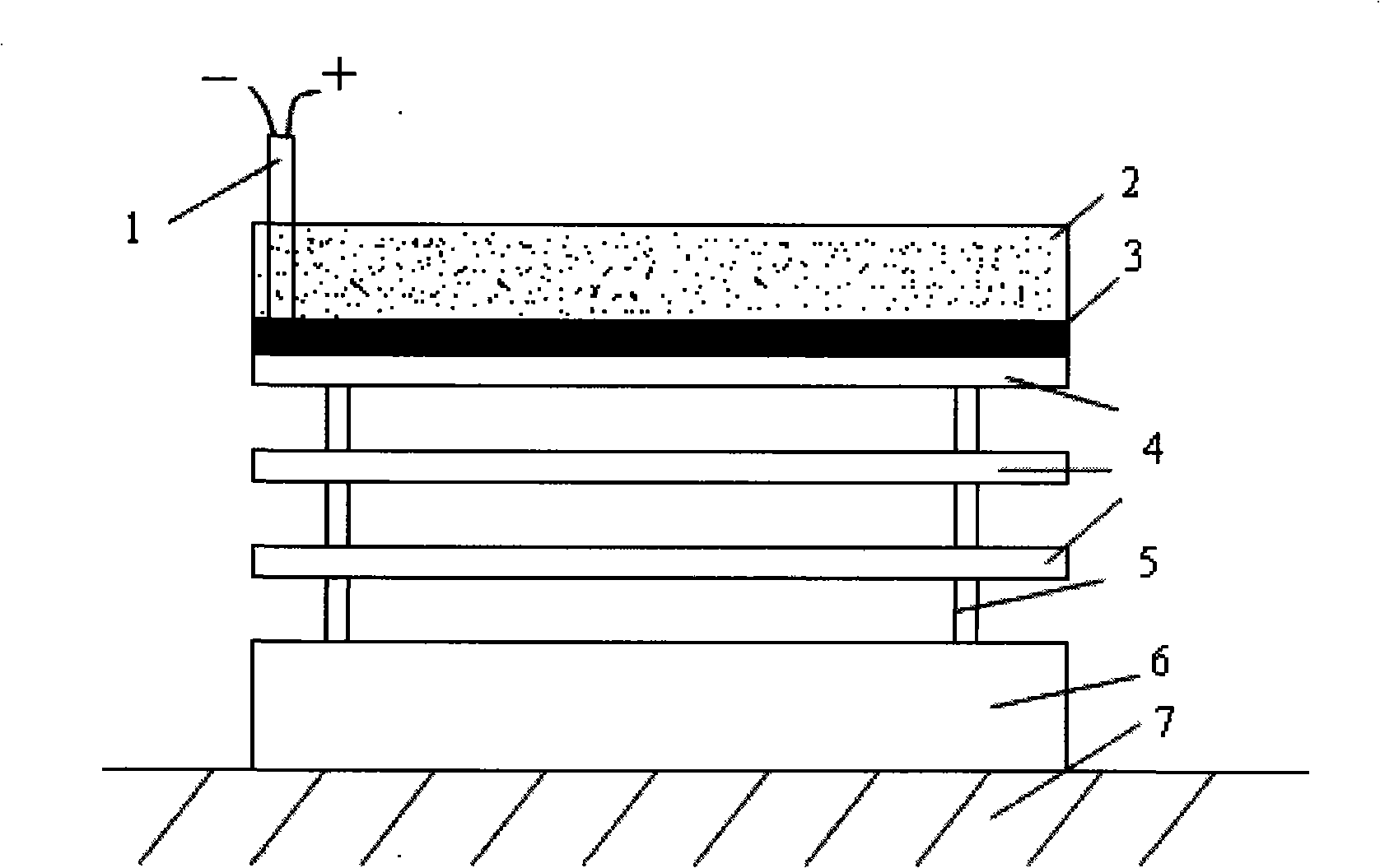 Method for producing aluminum-copper duplex metal compound weldment