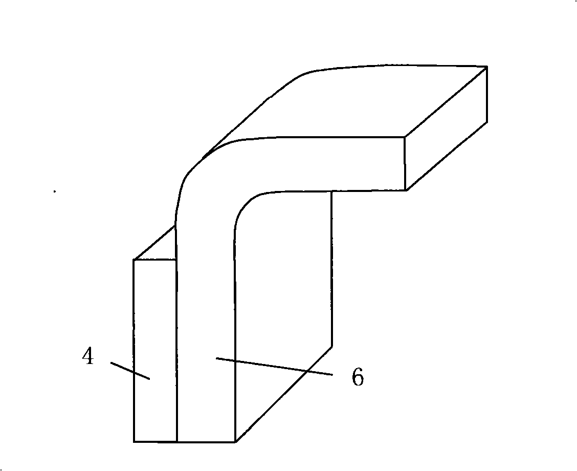 Method for producing aluminum-copper duplex metal compound weldment