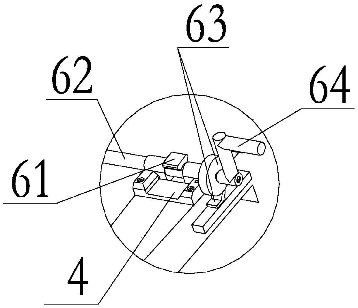 A ground-mounted and vehicle-mounted dual-purpose barrel spring-up and vertical parking device and its barrel shell parking, transportation and erection method