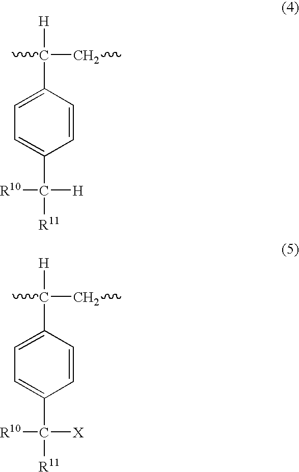 Functionalized isobutylene polymer-inorganic clay nanocomposites and organic-aqueous emulsion process