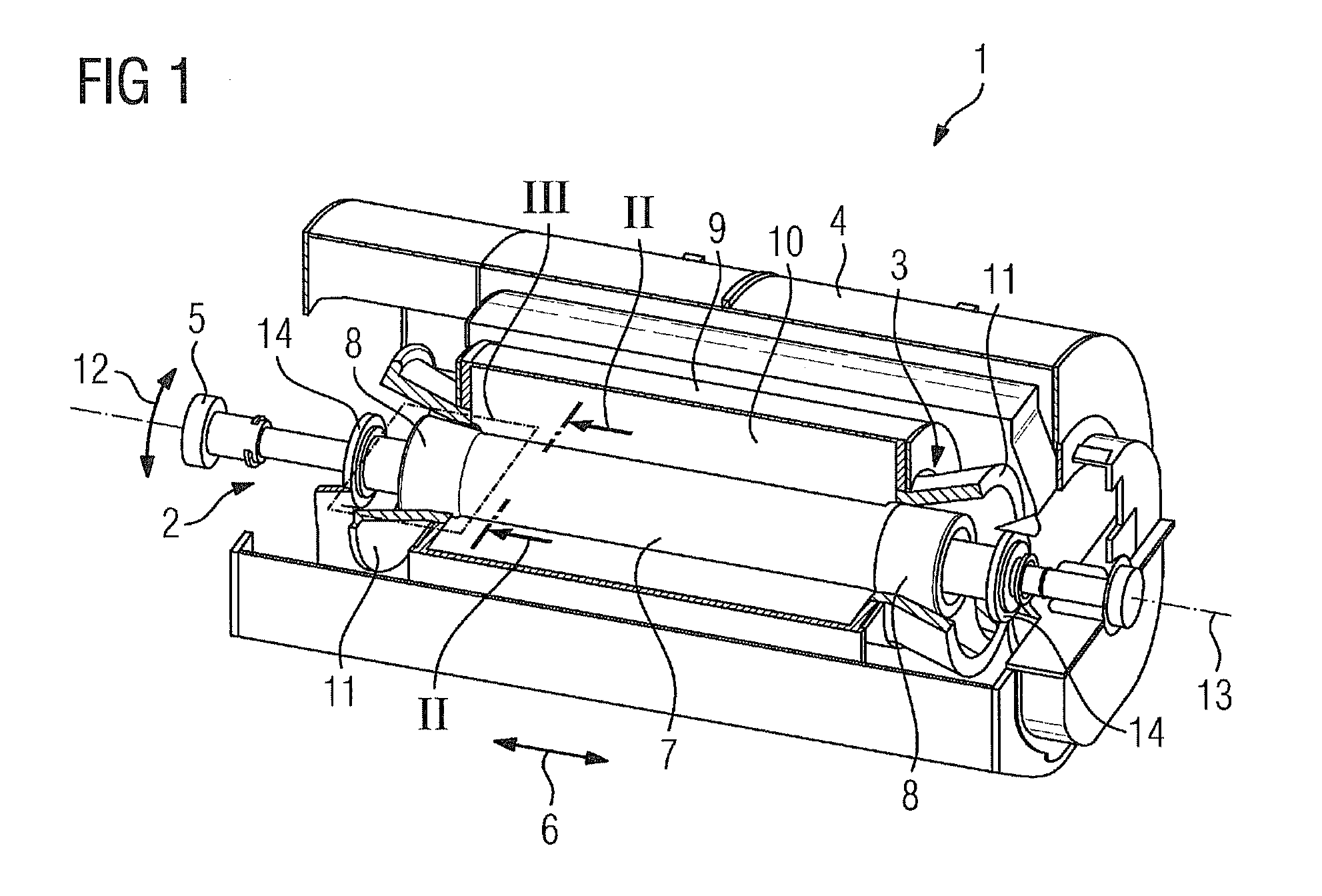 Rotor for a turbo generator, and turbo generator comprising a rotor