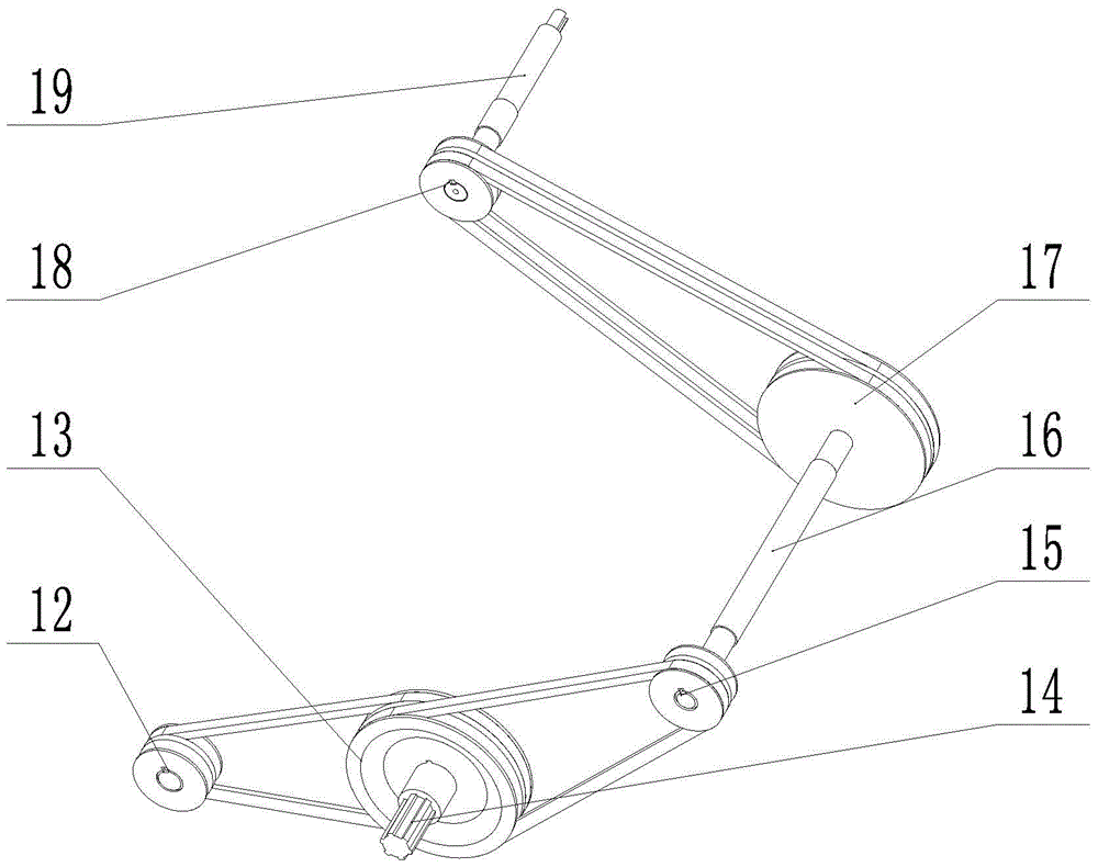 Vineyard Stereo Air Sprayer