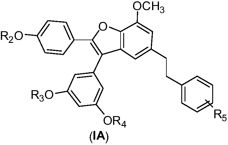 Applications of Amurensin H derivatives in preparation of drugs for treating liver related diseases