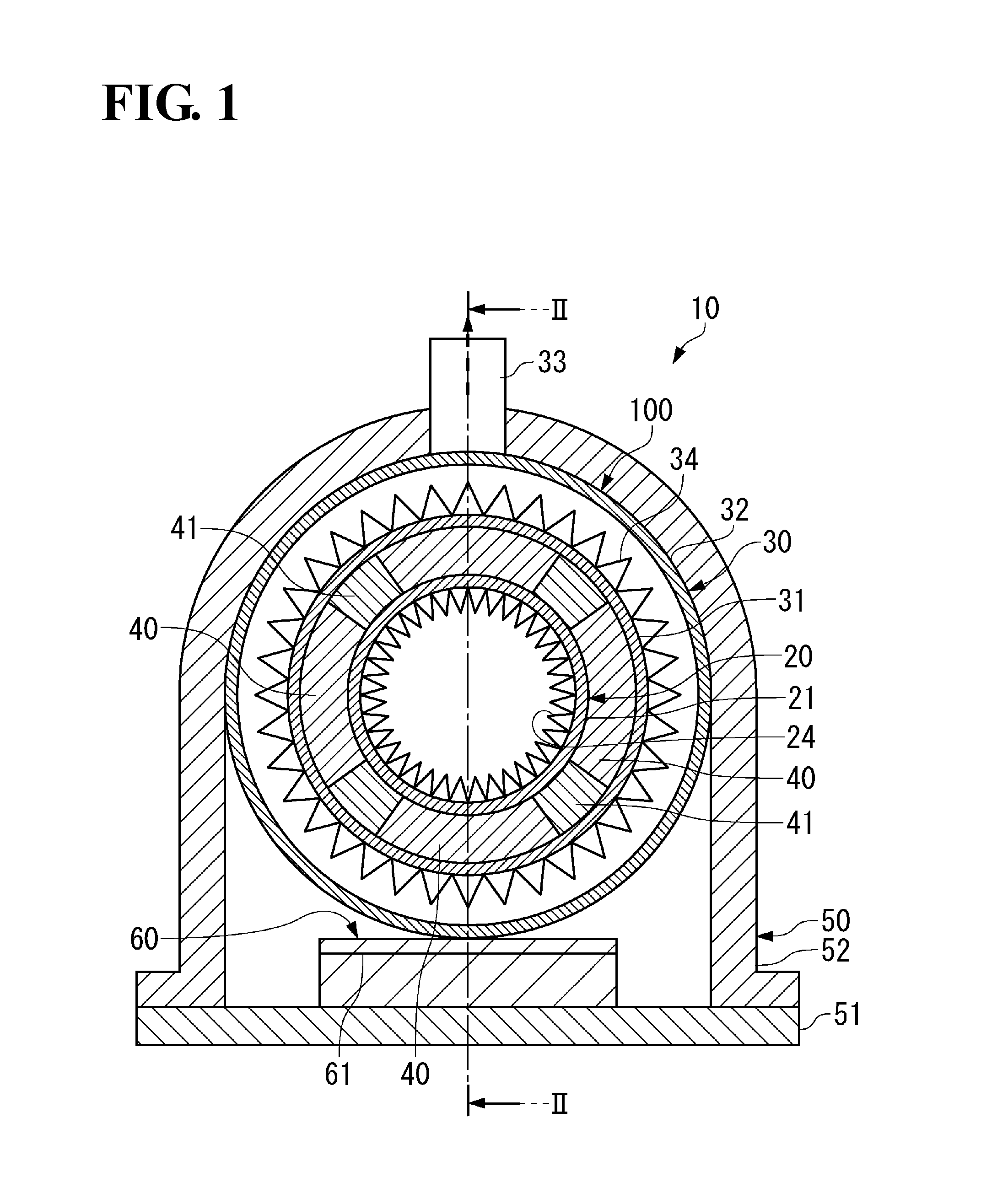 Heat medium heating device