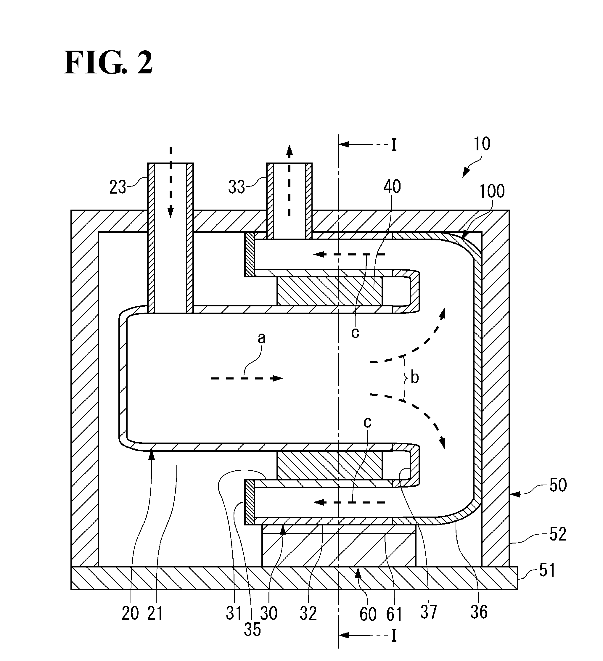 Heat medium heating device