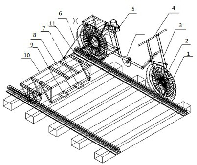 Method and device for detecting poor shunting of track circuit