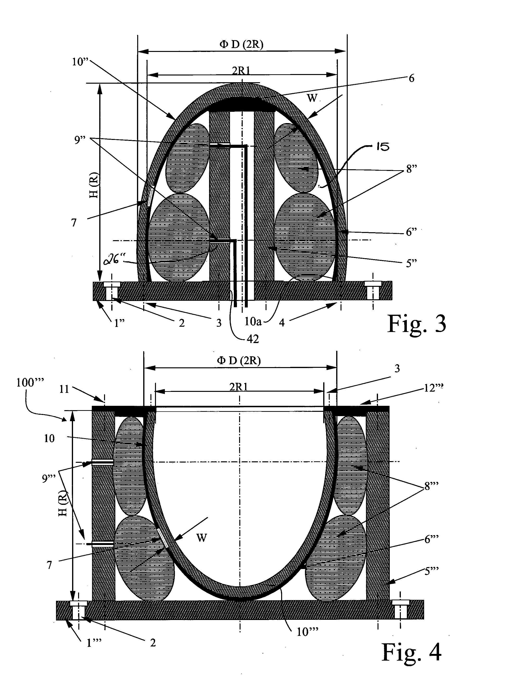 Adaptive design of fixture for thin-walled shell/cylindrical components