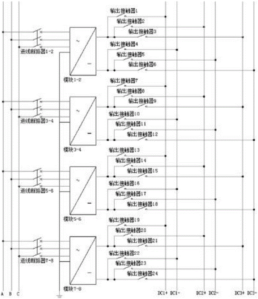 Flexible charging optimization method sufficiently using electric vehicle off-board charger