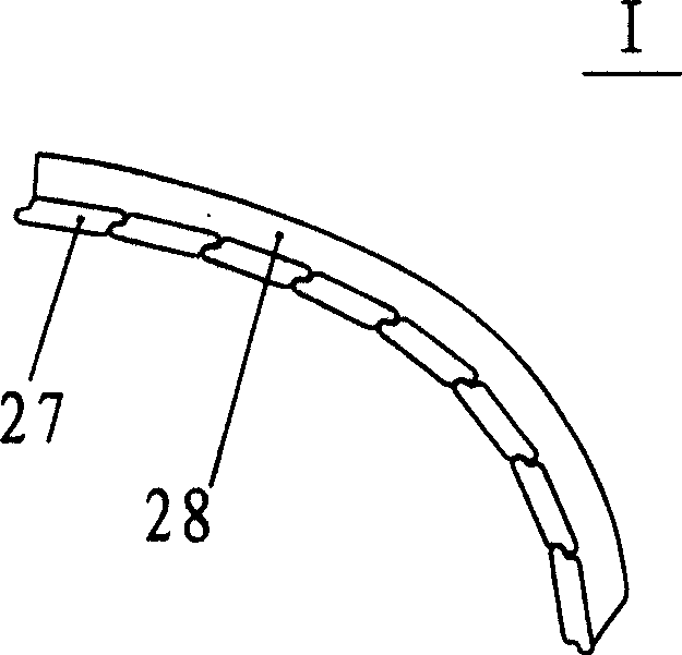 Boiler capable of burning inferior fuel