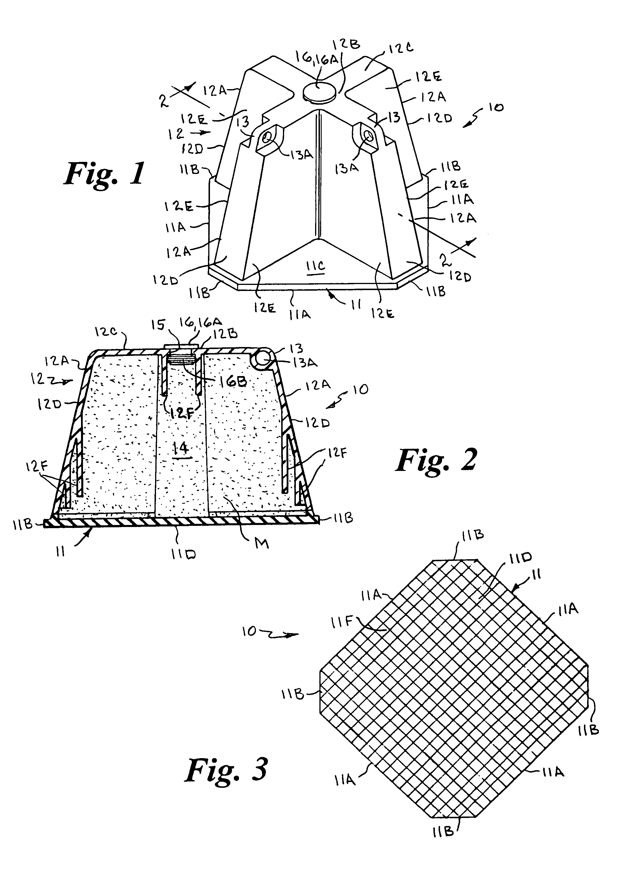 Cargo restraint device