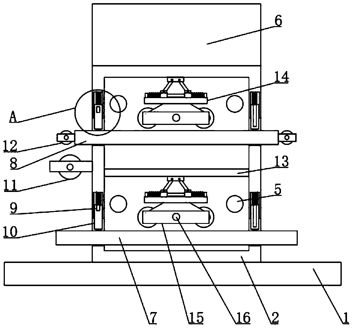 Woven fabric ironing and method with steam recovery