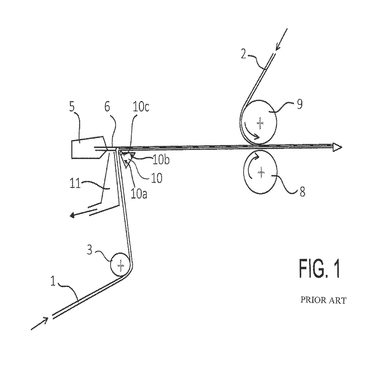 Multilayer film for flexible wrapping