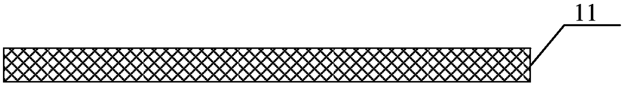 A kind of semiconductor device structure and preparation method thereof