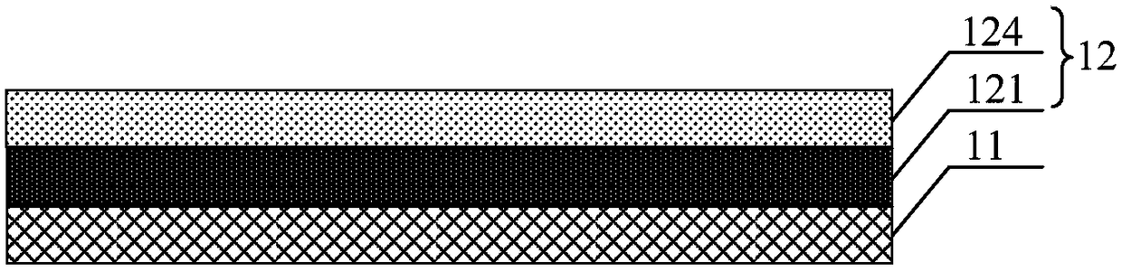 A kind of semiconductor device structure and preparation method thereof