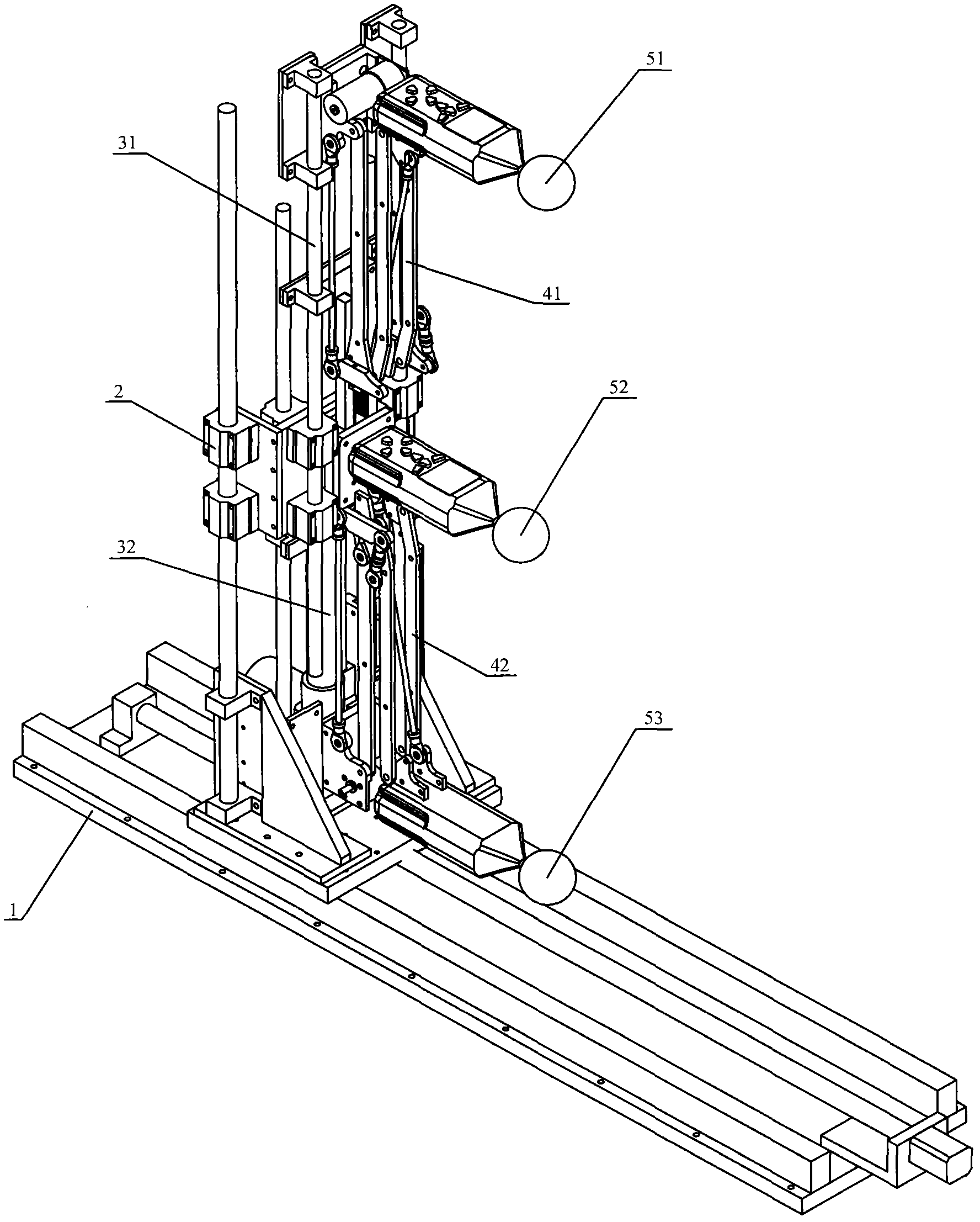 Toy noise detection profiling mechanism