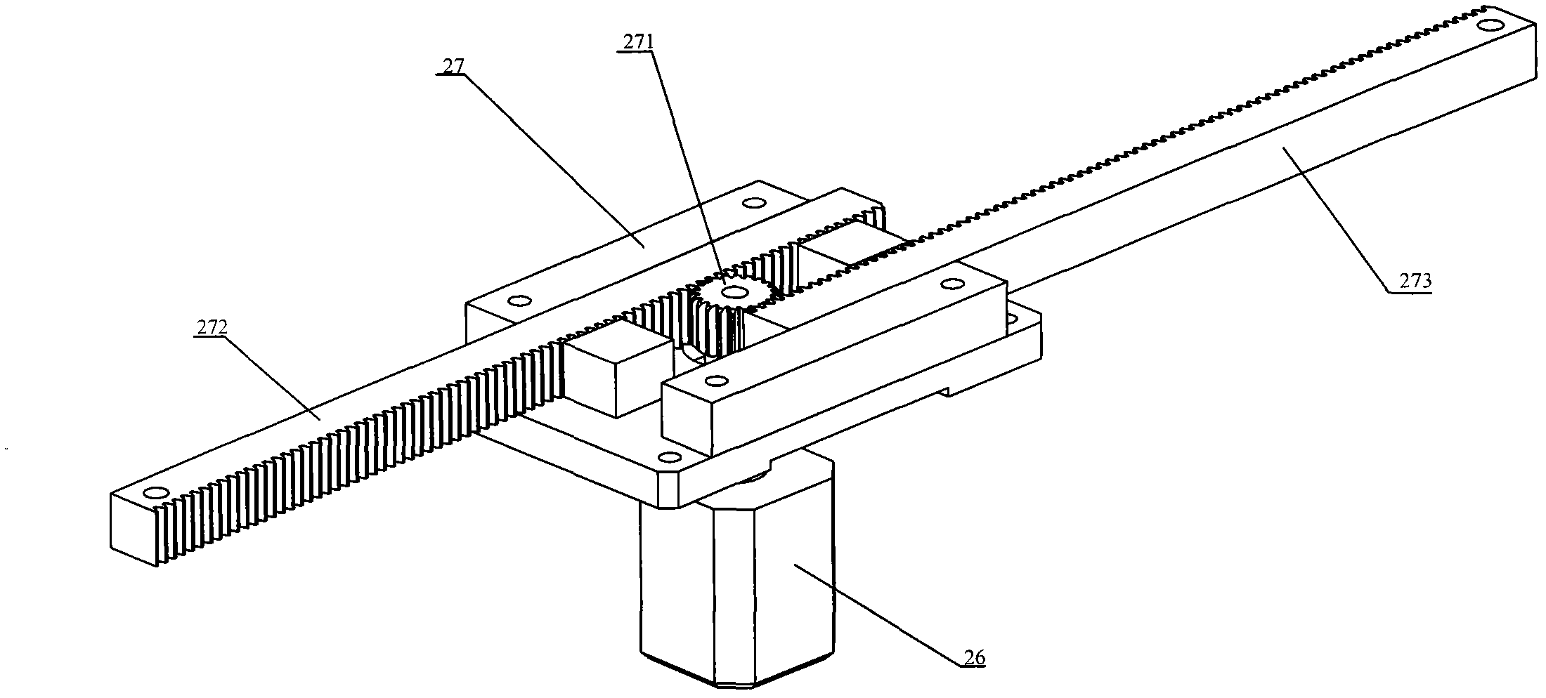 Toy noise detection profiling mechanism