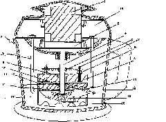 Household stone milling machine