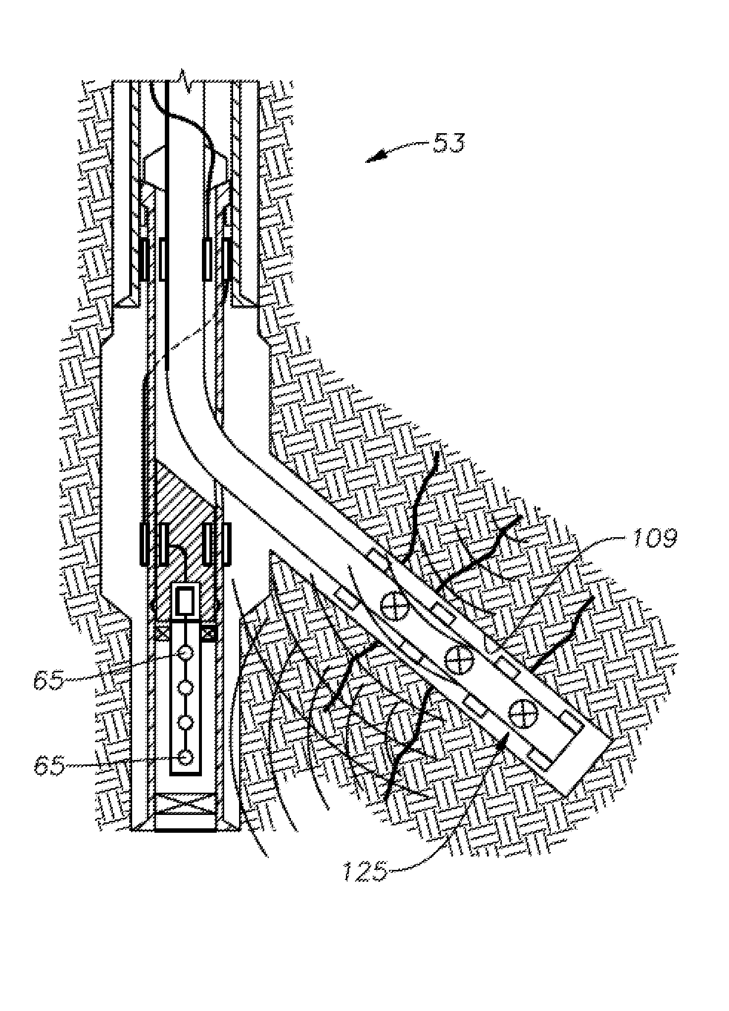 System For Real-Time Monitoring and Transmitting Hydraulic Fracture Seismic Events to Surface Using the Pilot Hole of the Treatment Well as the Monitoring Well