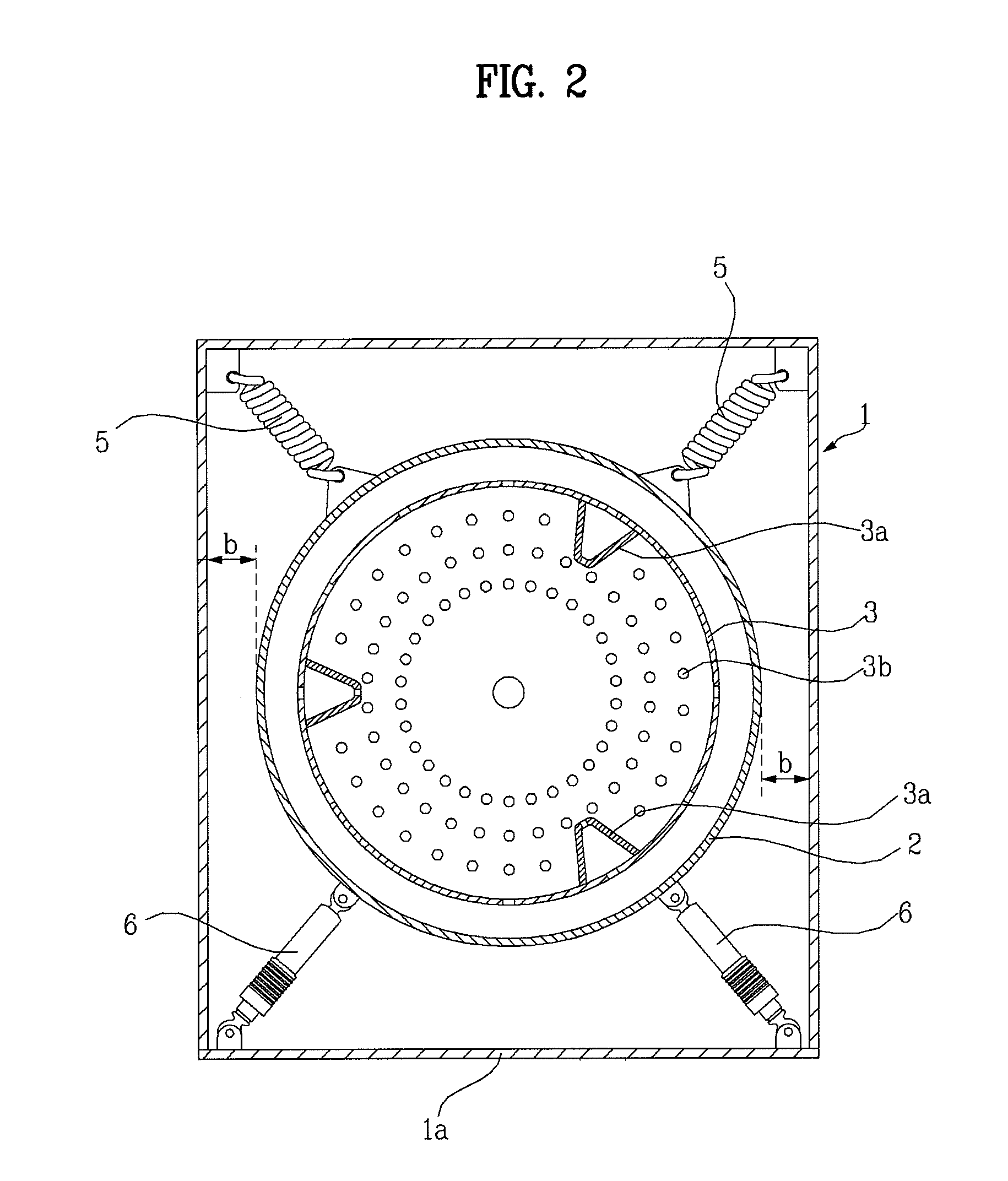 Drum type washing machine