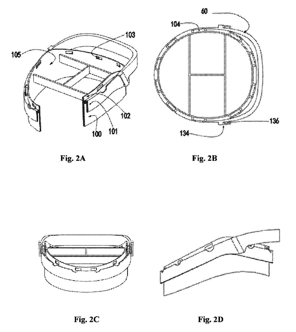 Golf bag able to be disassembled and assembled freely