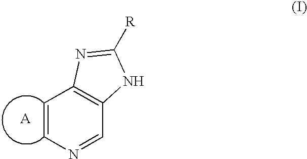 Novel process for producing fused imidazopyridine derivatives and novel crystal form