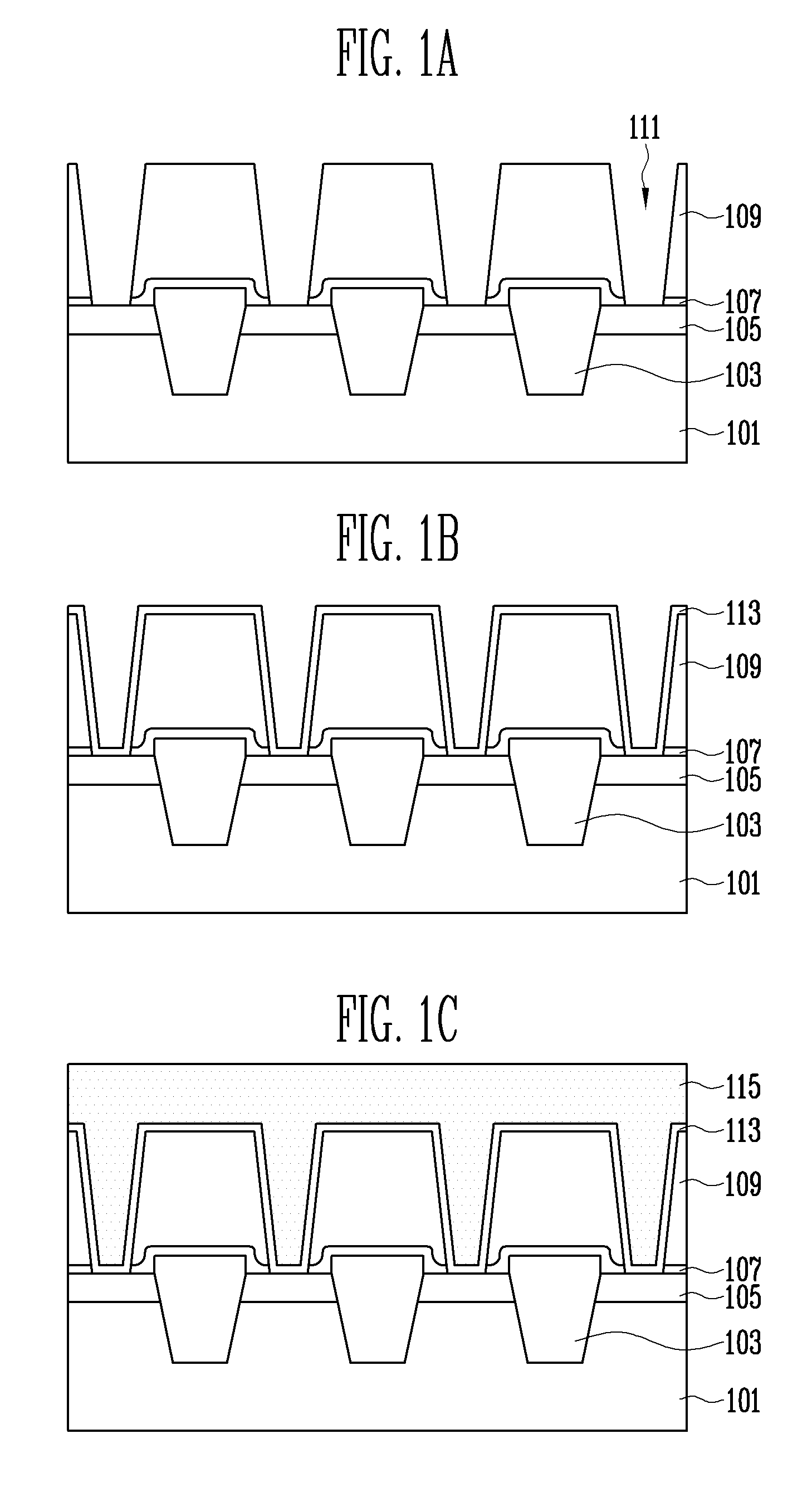 Metal wiring of a semiconductor device and method of forming the same