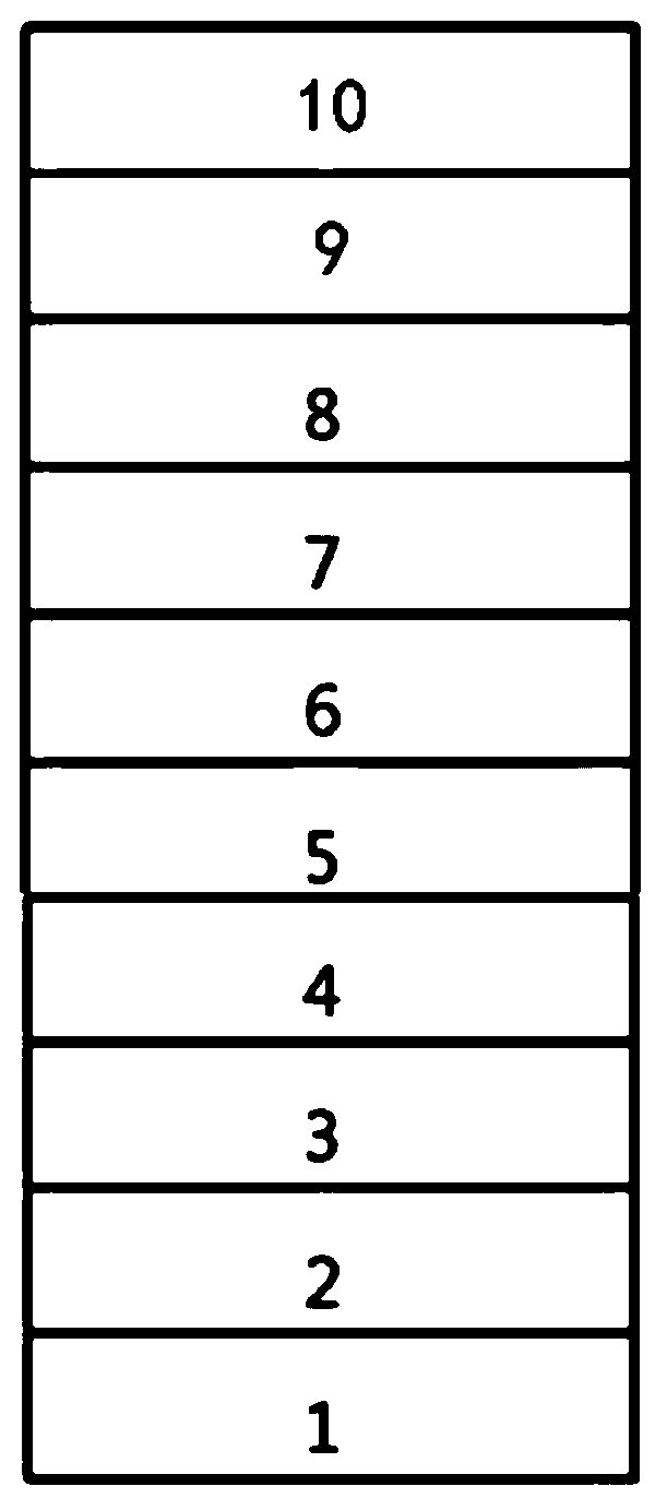 Acenaphtho-aza naphthalene derivative, preparation method thereof, infrared electronic device and infrared device