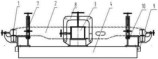 A tool for quick assembly of jw4g framework