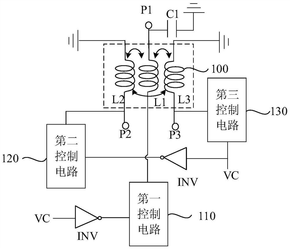 Millimeter wave voltage-controlled attenuator applied to 5G