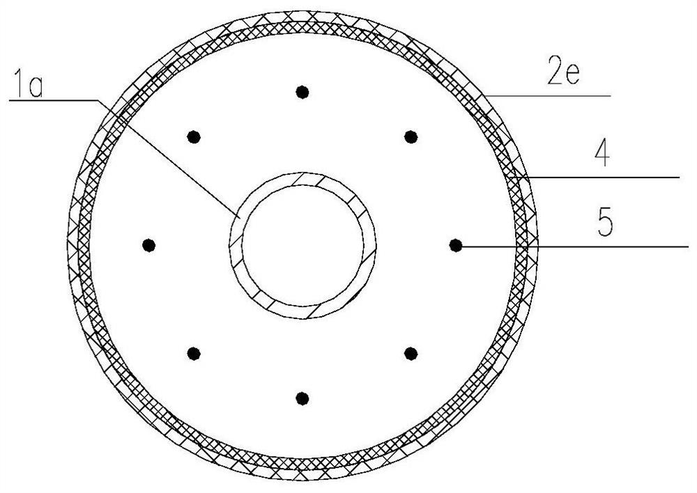 Self-resetting SMA stranded wire composite magneto-rheological damping support