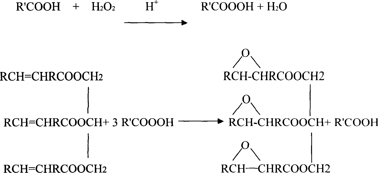 Bio-based polyhydric alcohol prepared by using rape seed oil