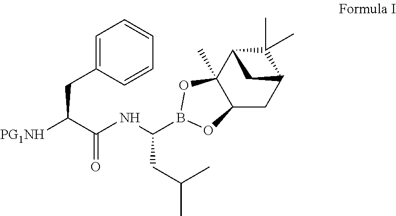 An improved process for the preparation of boronic acid esters