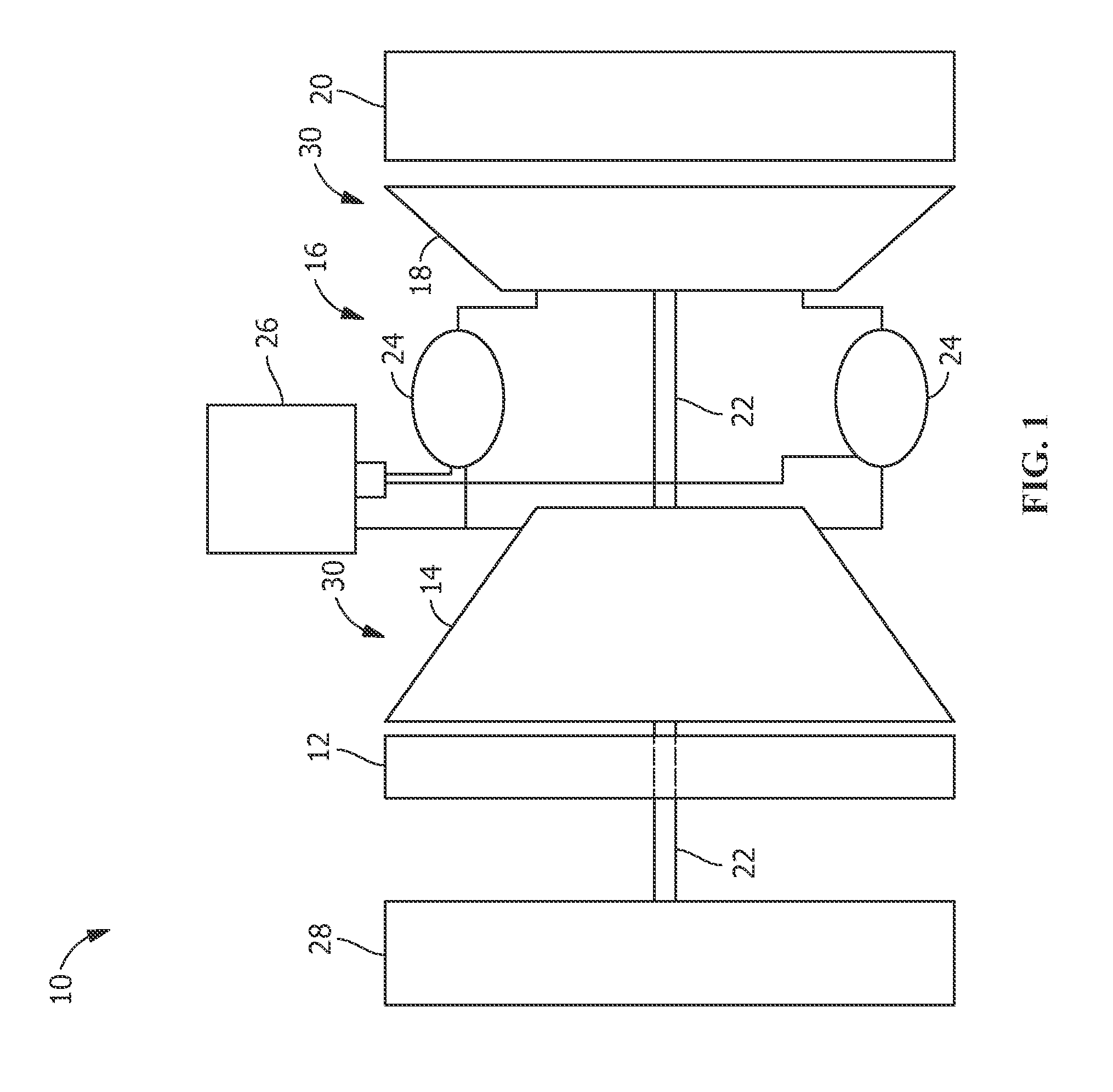 Turbine bucket assembly and turbine system