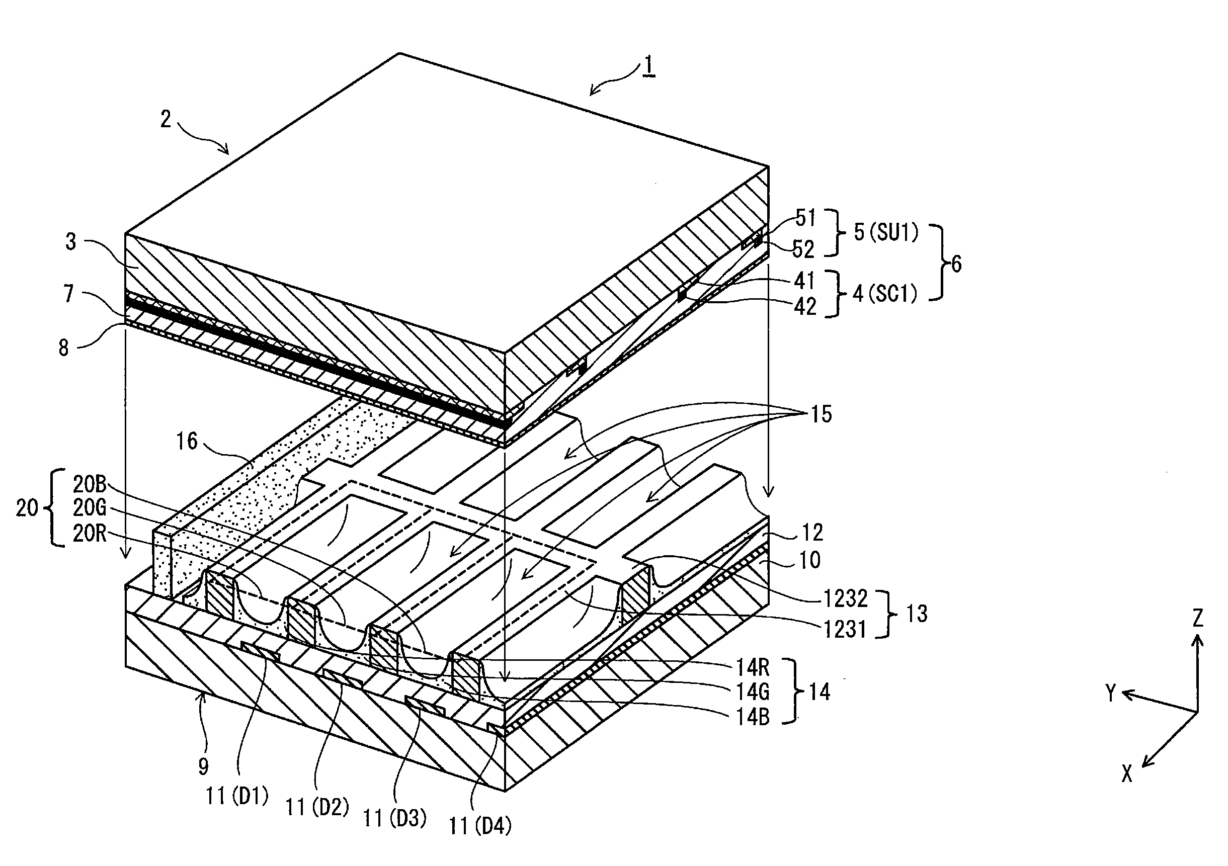 Method for producing plasma display panel