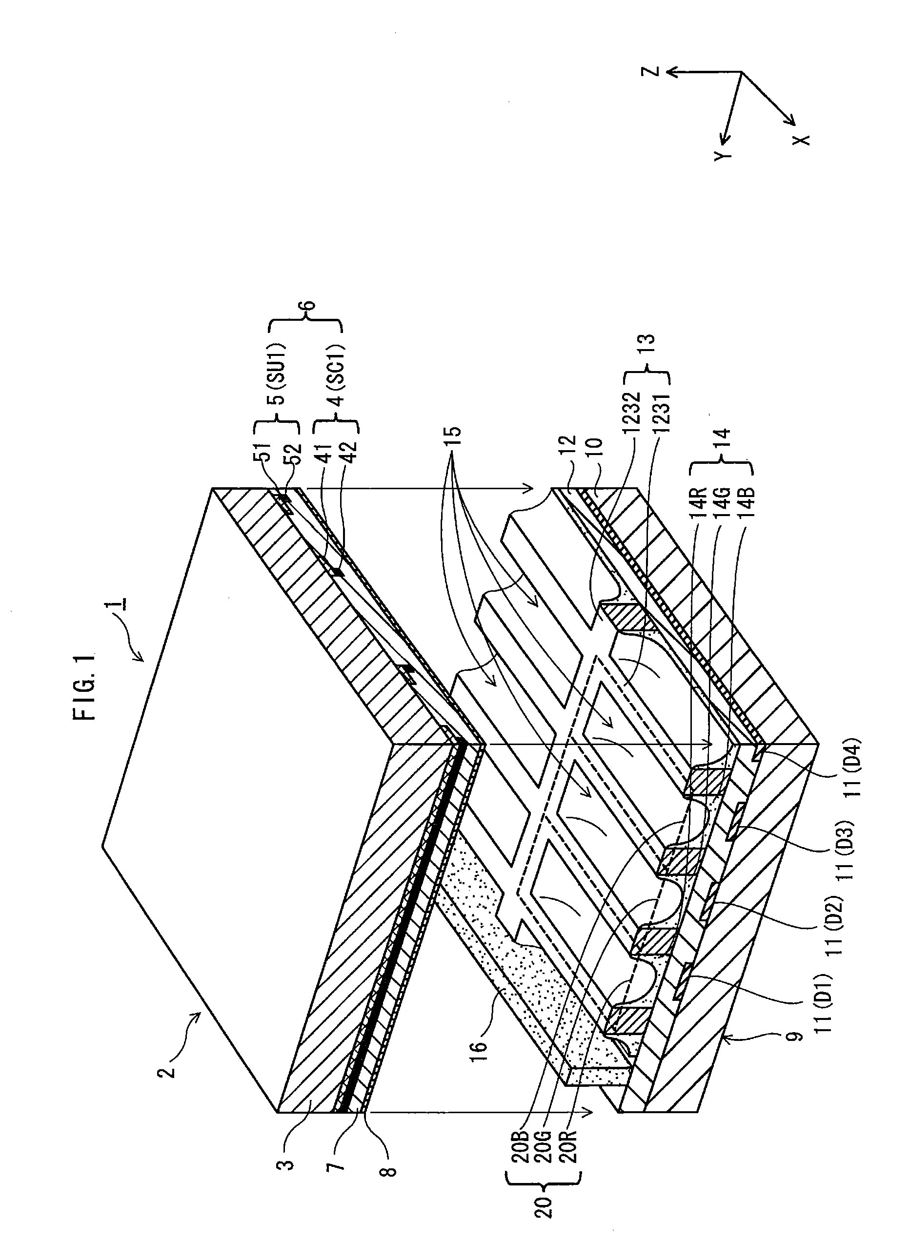 Method for producing plasma display panel