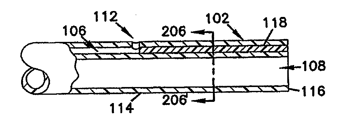 Silicone catheter containing chlorhexidine gluconate