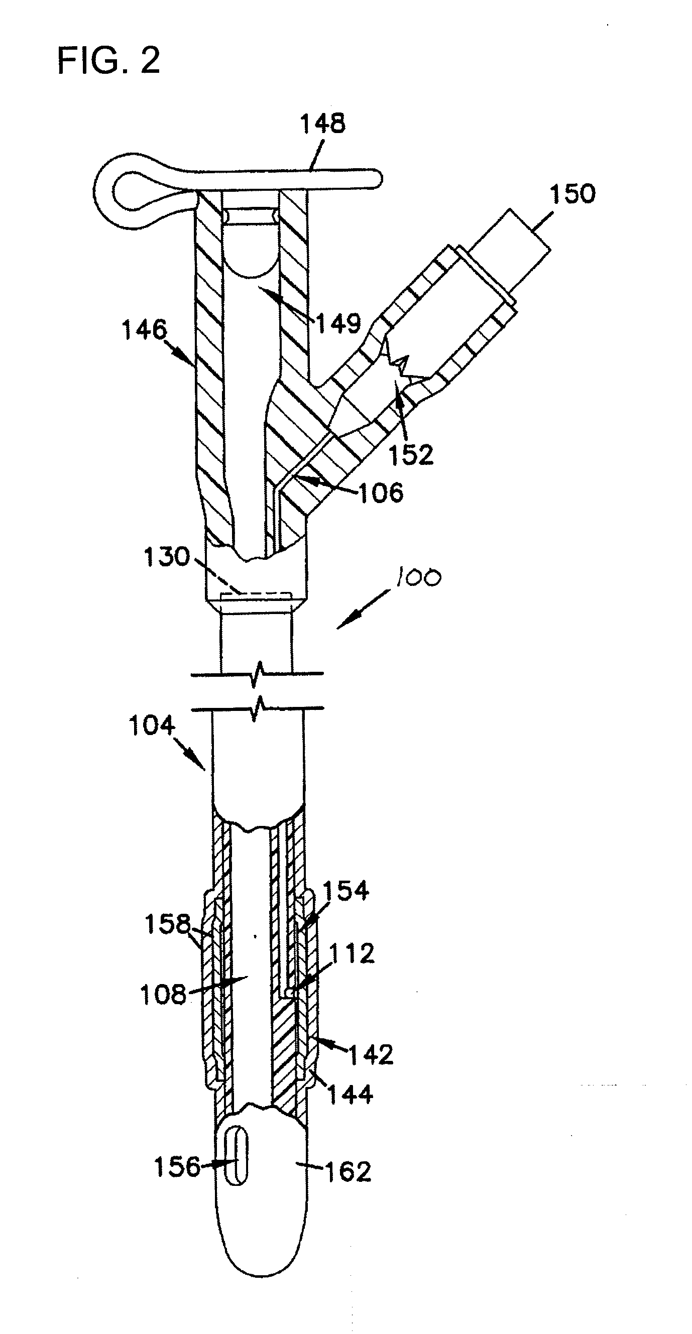 Silicone catheter containing chlorhexidine gluconate